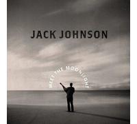 Jack Johnson Meet the Moonlight (Vinyl LP) 12" Album