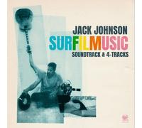 Vinile Jack Johnson - Surfilmusic - O.S.T.