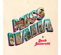 MISS ITALIA - VINILE BLACK