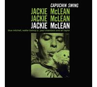 Vinile Jackie McLean - Capuchin Swing