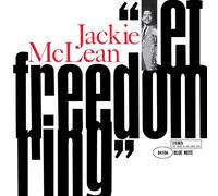 Vinile Jackie Mclean - Let Freedom Ring (Blue Note Tone Poet Series)