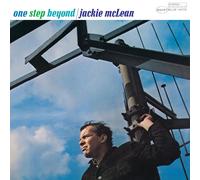 Jackie McLean - One Step Beyond