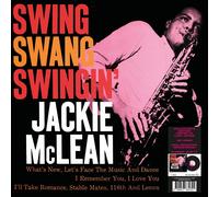 Vinile Jackie McLean - Swing, Swang, Swingin'