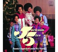 Jackson 5 Santa Claus Is Comin' To Town / Christmas Won't Be The Same (Vinyl LP)