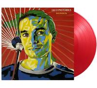 Vinile Jaco Pastorius - Invitation