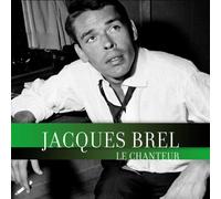 Vinile Jacques Brel - Le Chanteur