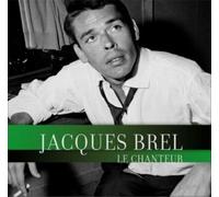 Vinile Jacques Brel - Le Chanteur (Limited Edition) (Dark Green Vinyl)