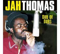 Vinile Jah Thomas - Dub Of Dubs (Red Vinyl)