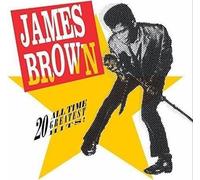 James Brown 20 All-Time Greatest Hits (Vinyl LP)