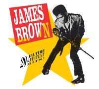 Vinile James Brown - 20 All Time Greatest Hits