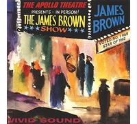 Vinile James Brown - Live At The Apollo (Cyan Blue Vinyl)