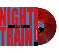 Vinile James Brown - Night Train (Splatter Vinyl)