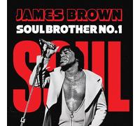Vinile James Brown - Soul Brother No. 1