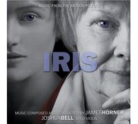 Original Soundtrack Iris (Vinyl LP) 12" Album (Clear vinyl)