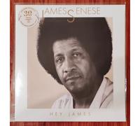 Vinile James Senese - Hey James (30Th Anniversary Edition)