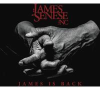 Senese James - Jnc - James Is Back