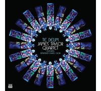 Vinile James Taylor Quartet (The) - Te Deum