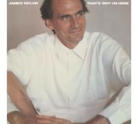 James Taylor That's Why I'm Here (Vinyl LP) 12" Album Coloured Vinyl