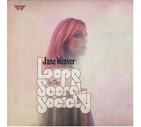 Jane Weaver Loops in the Secret Society (Vinyl LP) 12" Album