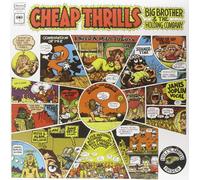 Big Brother and the Holding Company Cheap Thrills (Vinyl LP) 12" Album
