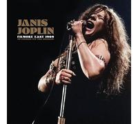 Janis Joplin Fillmore East 1969: The Legendary New York Broadcast (Vinyl LP)