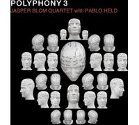 Vinile Jasper Blom Quartet With Pablo Held - Polyphony 3