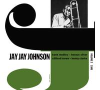 Vinile Jay Jay Johnson - Volume 2