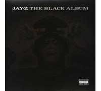 Jay-Z The Black Album (Vinyl LP) 12" Album