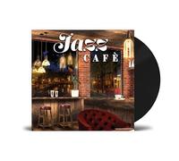Vinile Jazz Cafè - Benny Goodman, Louis Armstrong, Sidney Bechet, Duke Ellington