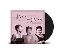 Vinile JAZZ DIVAS - Billie Holiday, Mildred Bailey, Ella Fitzgerald, Ivie Anderson