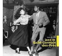 Vinile Jazz In Saint-Germain-Des-Pres / Various (Yellow Vinyl)