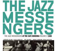 Vinile Jazz Messengers - At The Cafe Bohemia Volume 2