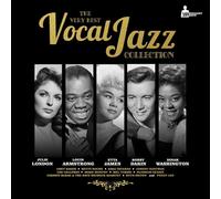 Various Artists The very best Vocal Jazz Collection (Vinyl LP)