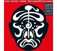 Jean-Michel Jarre – The Concerts In China – 2 LP – Edizione 40° Anniversario (Remasterizzata)