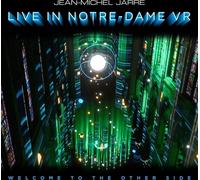 Vinile Jean-Michel Jarre - Welcome To The Other Side