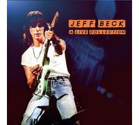 Vinile Jeff Beck - A Live Collection