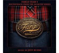 Fargo Year 5 (Vinyl LP) 12" Album Coloured Vinyl (Limited Edition)