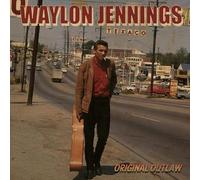 Waylon Jennings Original Outlaw (Vinyl LP) 12" Album Coloured Vinyl
