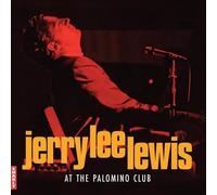 Vinile Jerry Lee Lewis - At The Palomino Club (Hell-Fire Smoked Vinyl) (2 Lp) (R