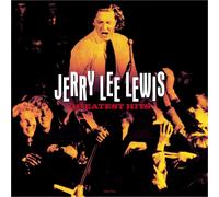 Vinile Jerry Lee Lewis - Greatest Hits