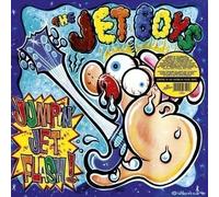 Vinile Jet Boys (The) - Jumpin' Jet Flash (Coloured)