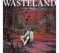 Jim Ghedi Wasteland (Vinyl LP) 12" Album