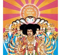 Axis: Bold As Love (180 Gr) - Jimi Hendrix Experience (The) (Vinile)