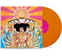 The Jimi Hendrix Experience - Axis: Bold As Love (Remastered) (Reissue) (Yellow & Orange Coloured) (LP)