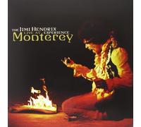 Jimi Hendrix Live At Monterey (Vinyl LP)