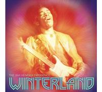 The Jimi Hendrix Experience - Winterland