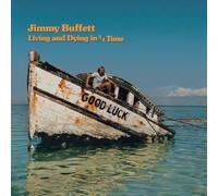 living and dying in 3/4 time--Import USA