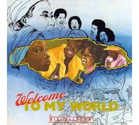Vinile Jimmy London - Welcome To My World