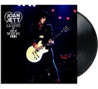 Vinile Joan Jett And The Blackhearts - Live At The Ritz Nyc 1981