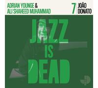 João Donato, Adrian Younge, Ali Shaheed Muhamm Jazz Is Dead - Volume (Vinyl LP)